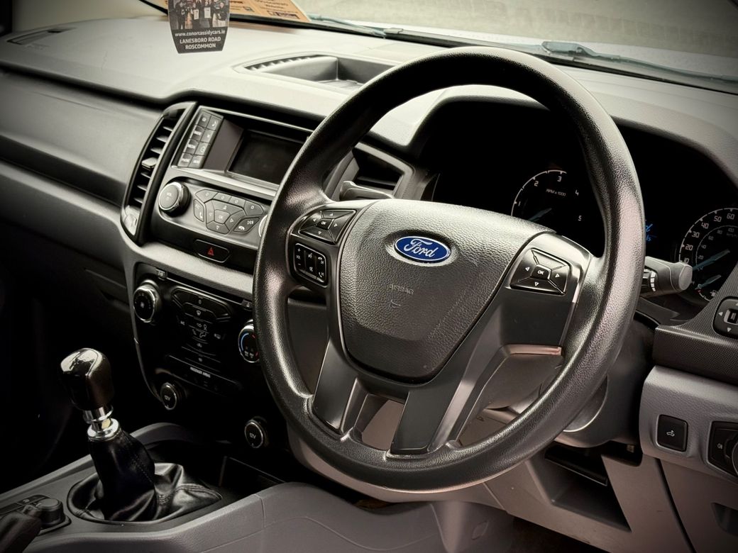 2016 Ford Ranger