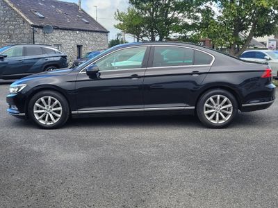2018 Volkswagen Passat