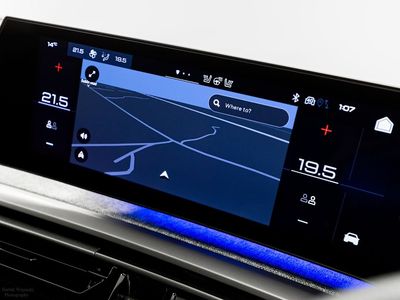 2025 Peugeot 5008