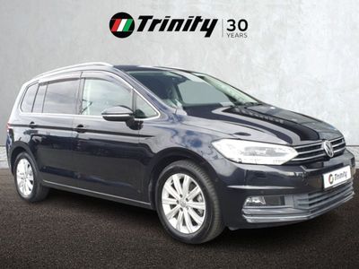 2018 Volkswagen Touran