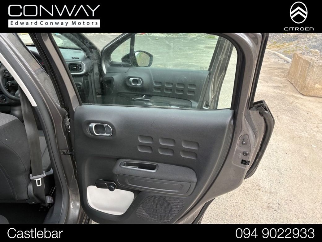 2023 Citroen C3