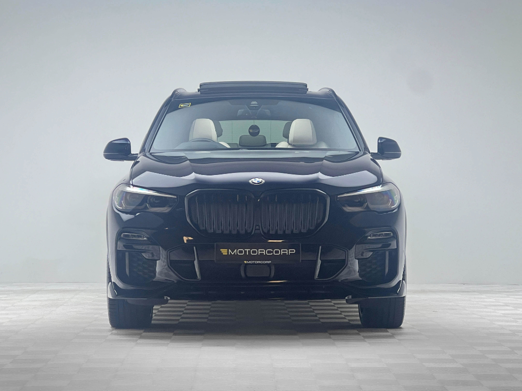 2020 BMW X5