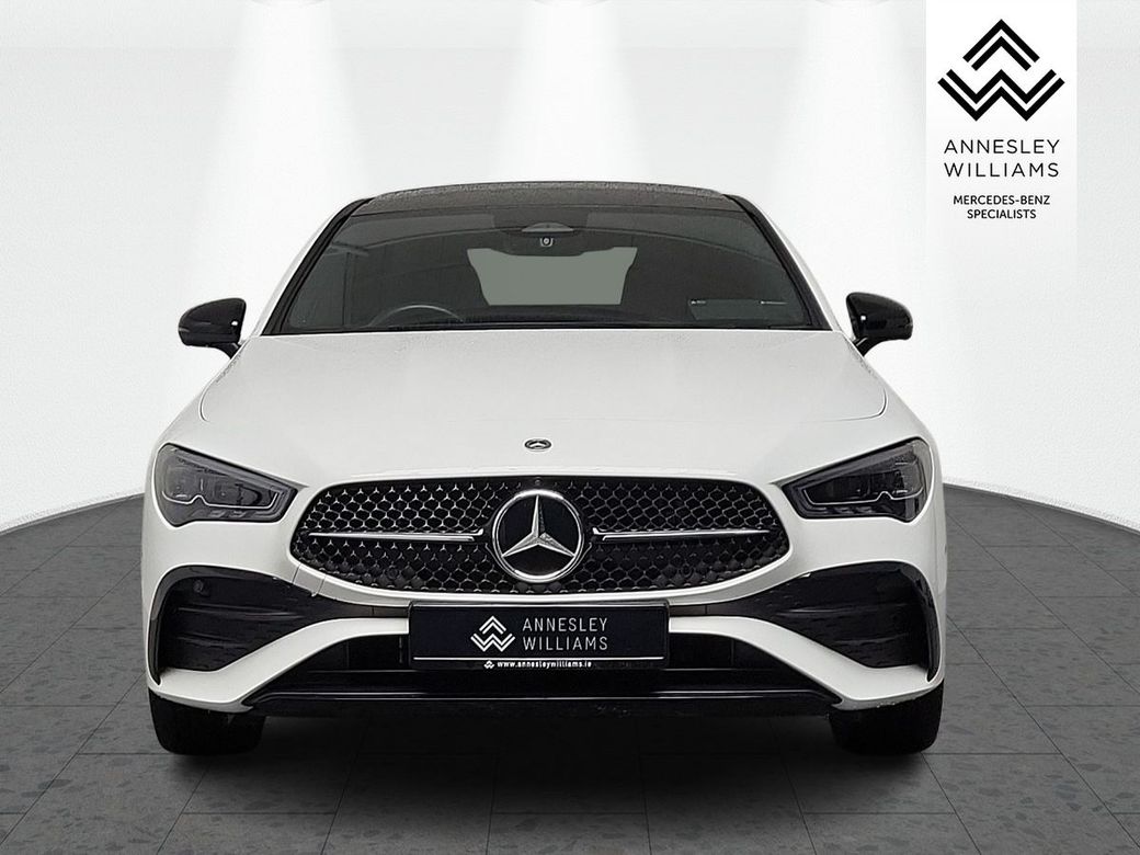 2025 Mercedes-Benz CLA Class
