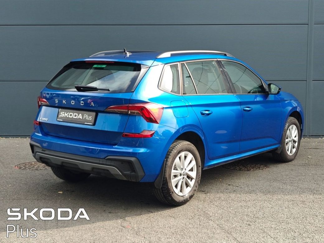 2025 Skoda Kamiq