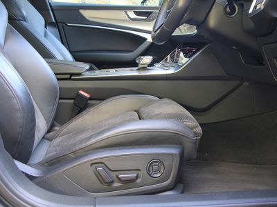 2021 Audi A6