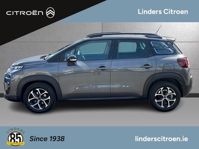 2022 Citroen C3 Aircross