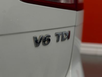 2018 Volkswagen Touareg