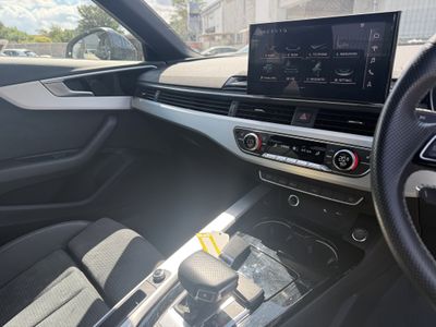 2022 Audi A4