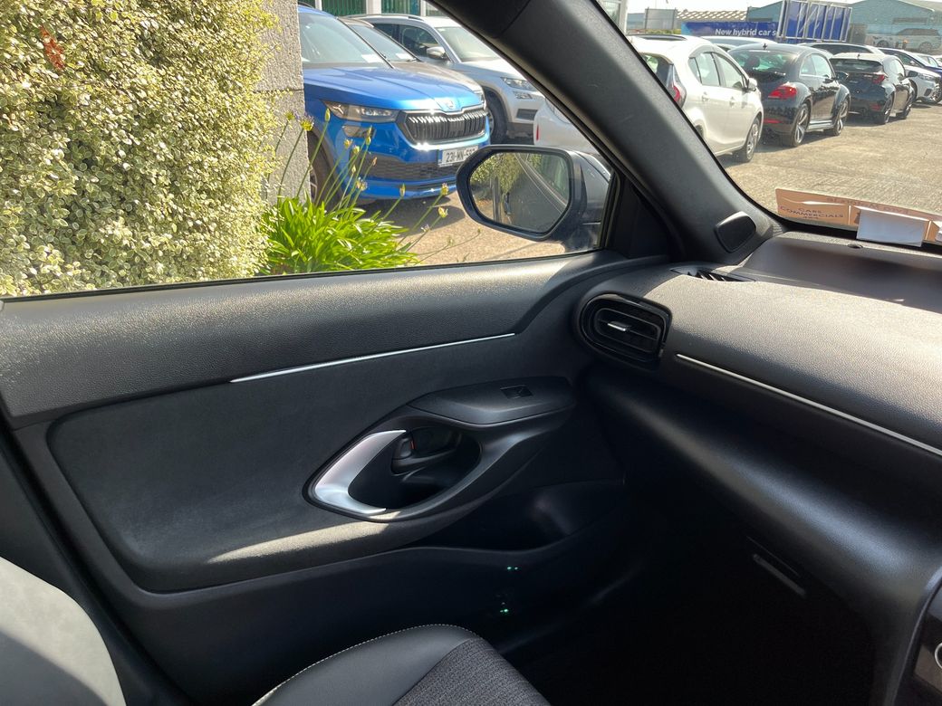 2023 Toyota Yaris Cross