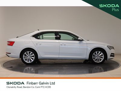 2024 Skoda Superb