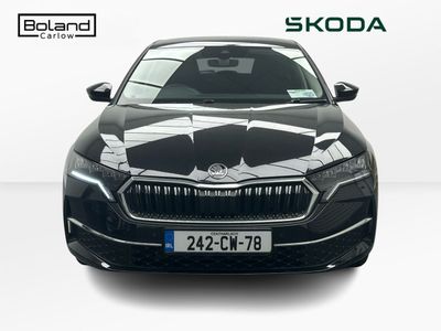 2024 Skoda Octavia