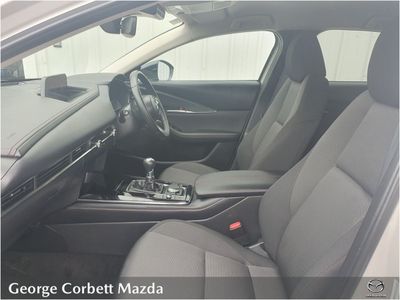 2023 Mazda CX-30