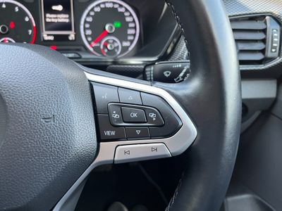 2020 Volkswagen T-Cross