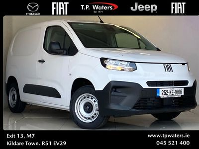 2025 Fiat Doblo