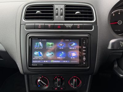 2014 Volkswagen Polo