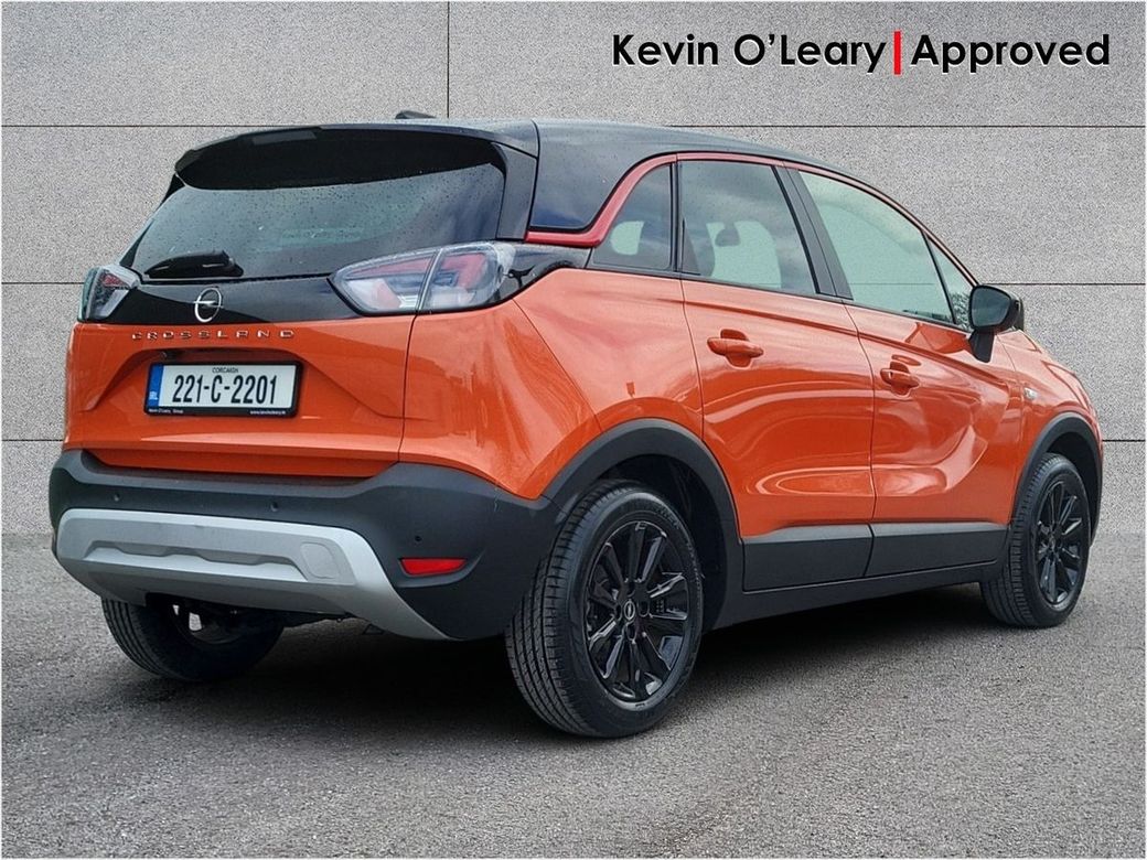 2022 Opel Crossland X