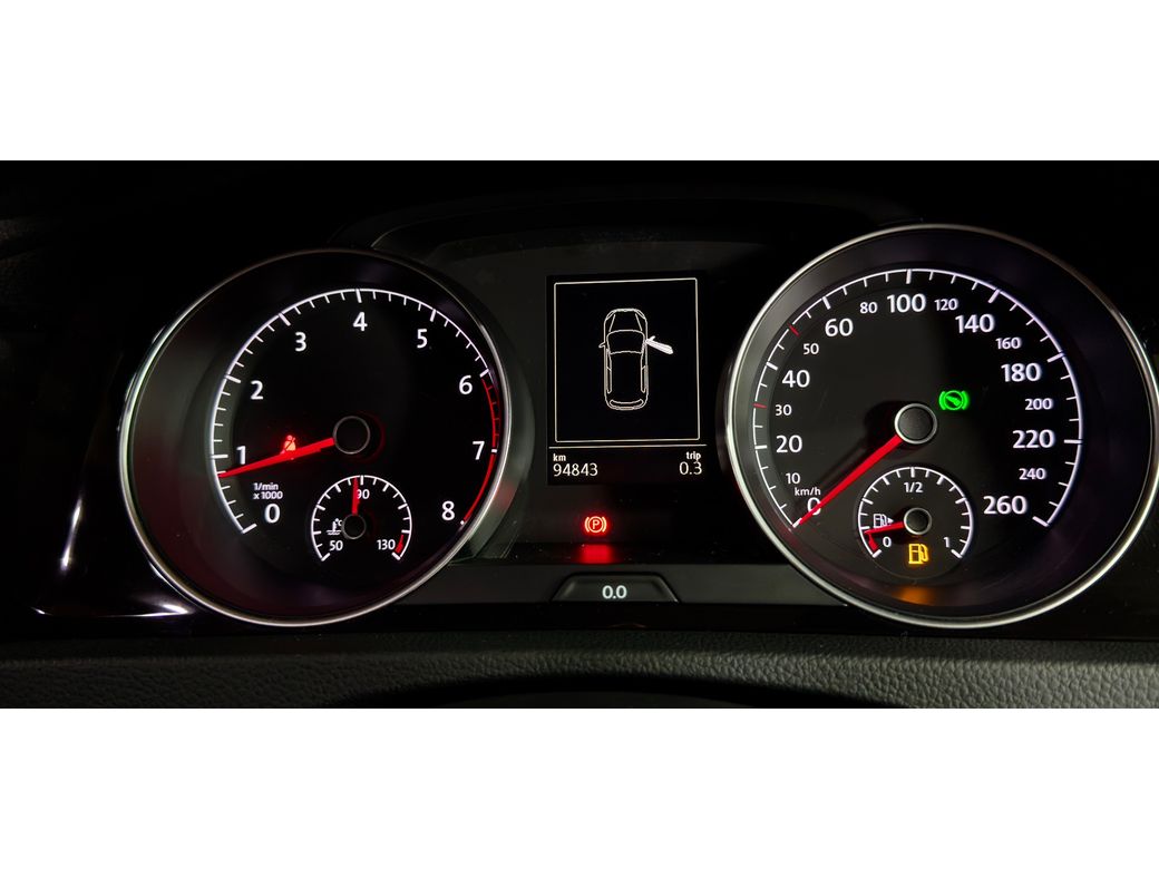 2016 Volkswagen Golf