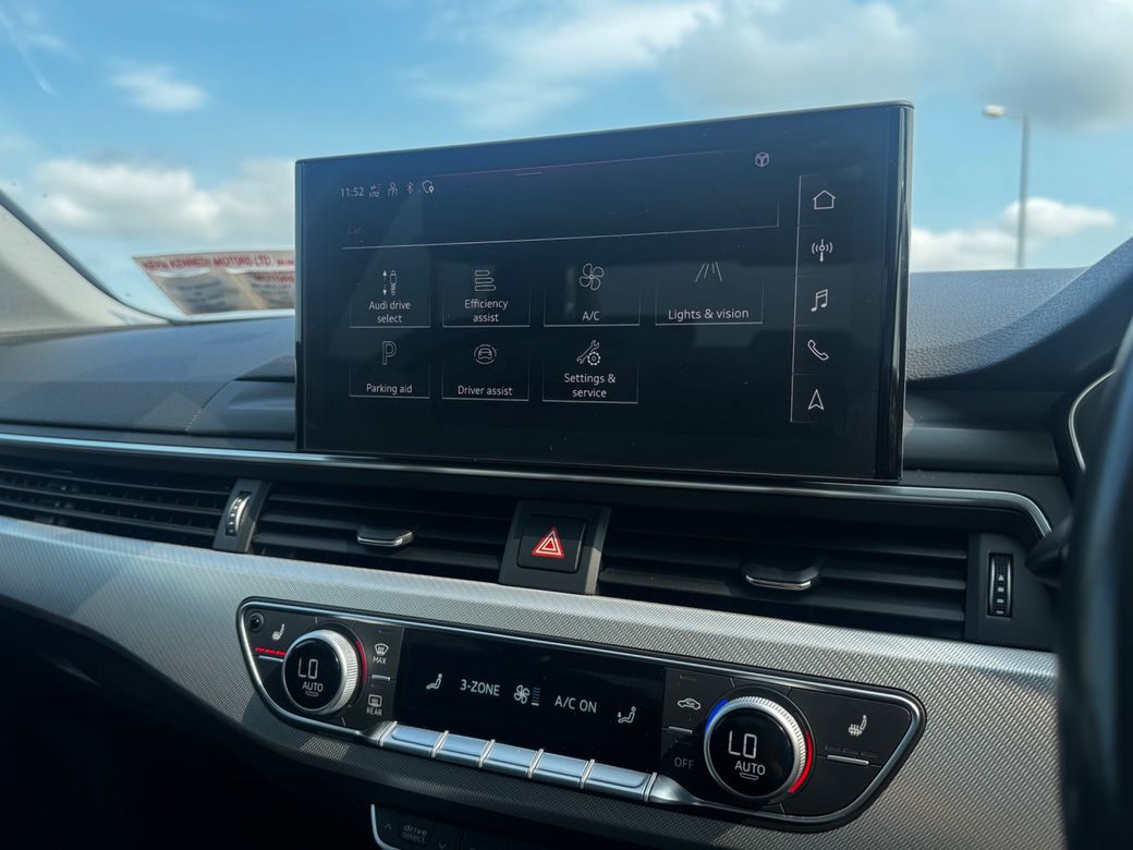 2020 Audi A4