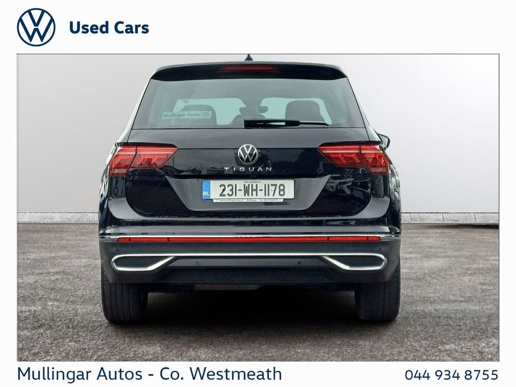 2023 Volkswagen Tiguan