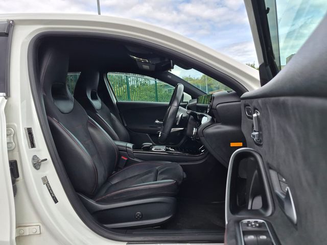 2019 Mercedes-Benz A Class
