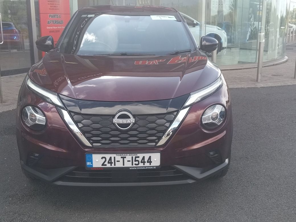 2024 Nissan Juke