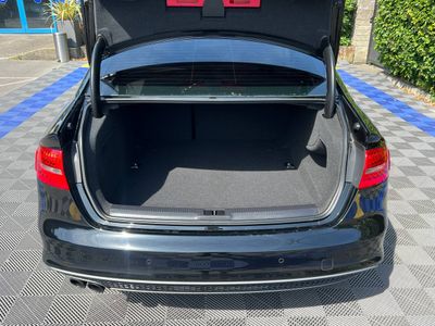 2015 Audi A4