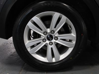 2018 Kia Sportage