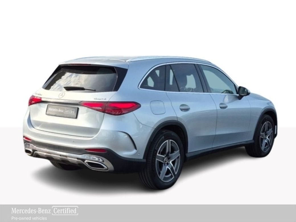 2024 Mercedes-Benz GLC Class