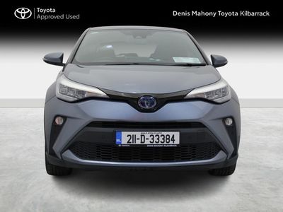 2021 Toyota C-HR