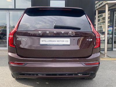 2025 Volvo XC90