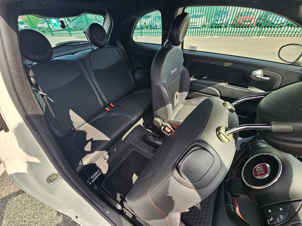 2014 Fiat 500