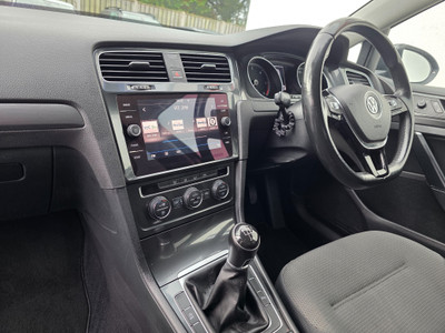 2017 Volkswagen Golf
