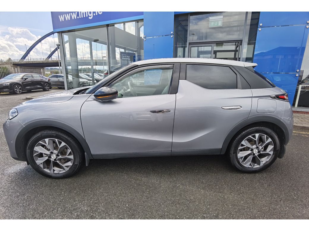 2022 DS Automobiles DS 3 Crossback