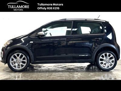 2015 Volkswagen up!