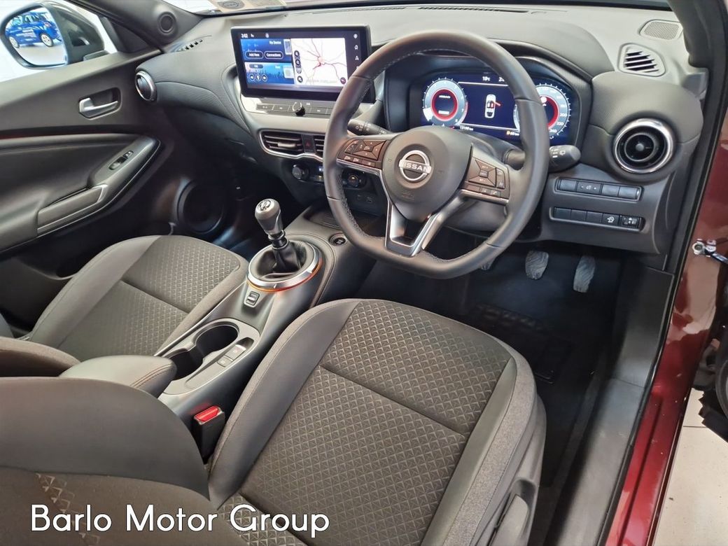 2025 Nissan Juke