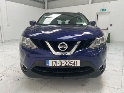 2017 Nissan Qashqai