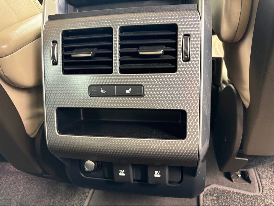 2018 Land Rover Range Rover Sport
