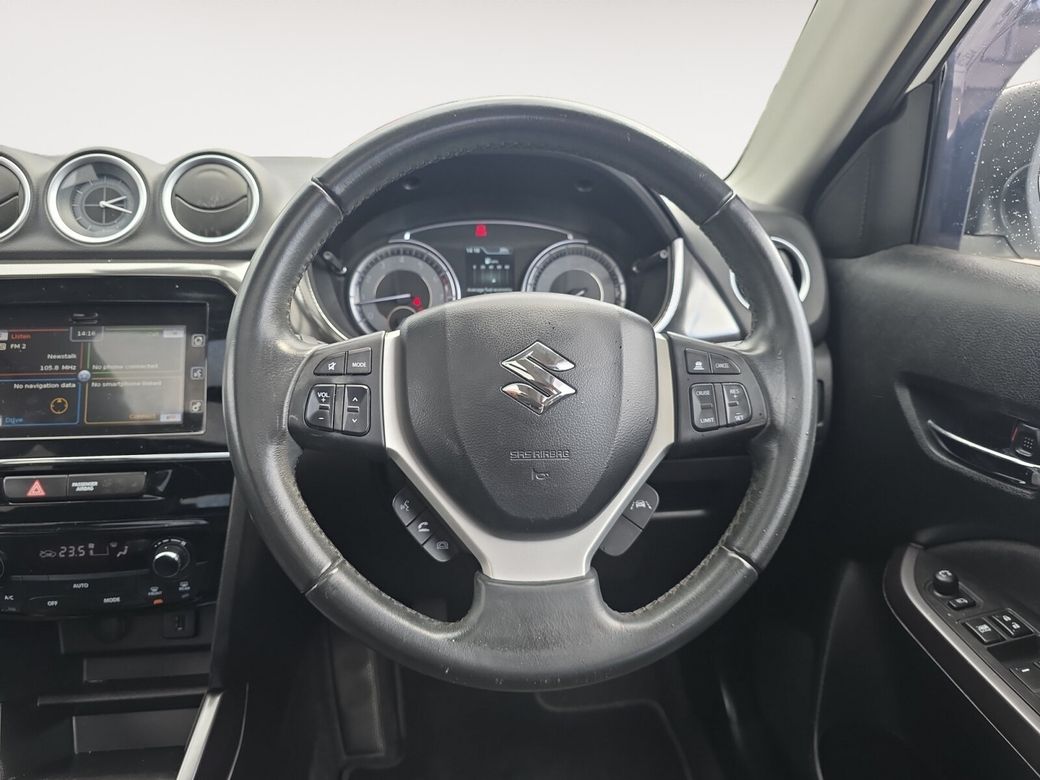 2021 Suzuki Vitara