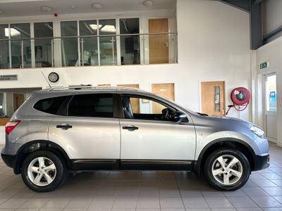 2013 Nissan Qashqai