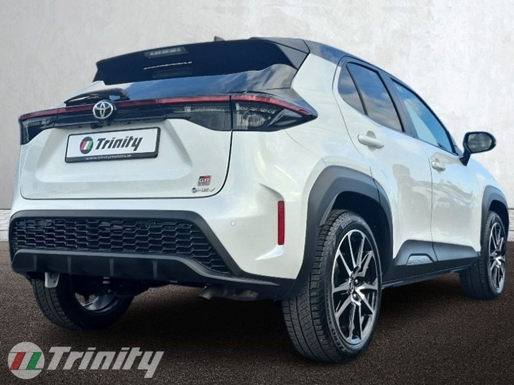 2023 Toyota Yaris Cross