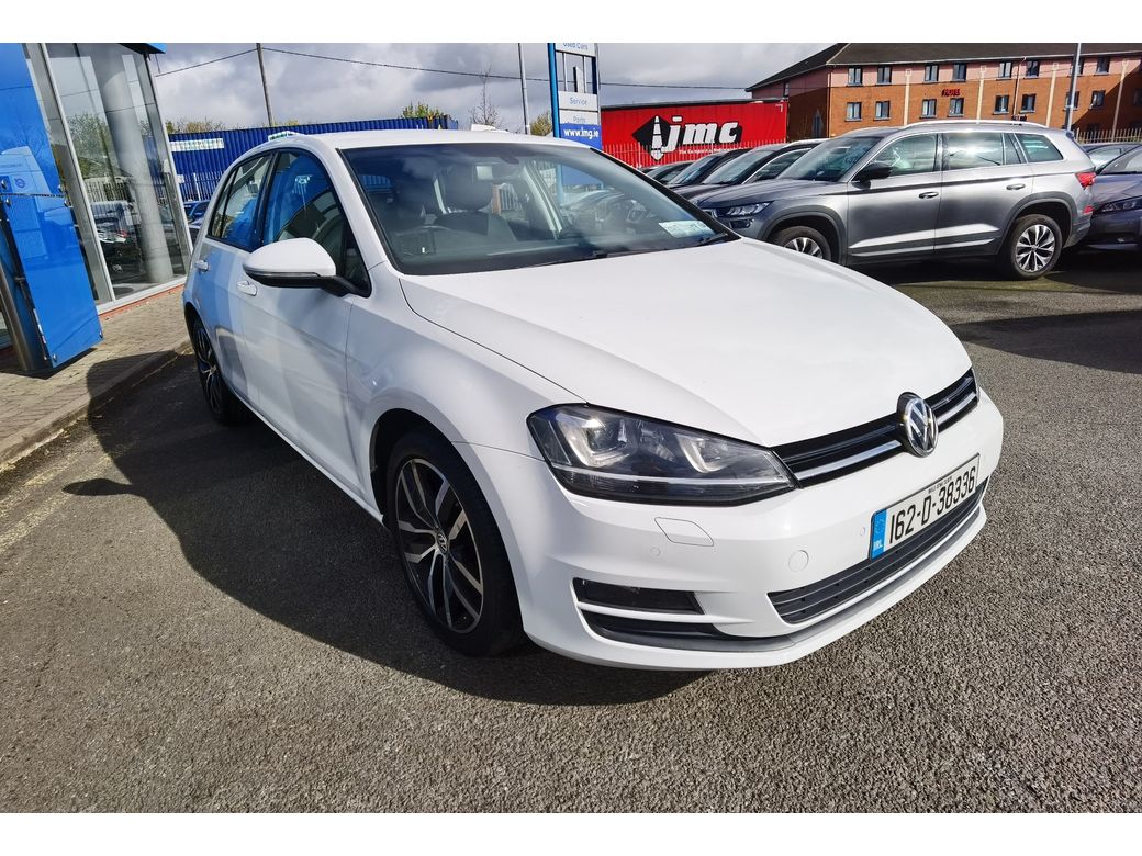 2016 Volkswagen Golf