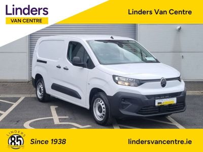 2026 Citroen Berlingo