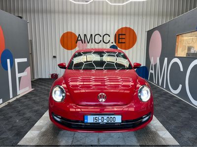 2015 Volkswagen Beetle