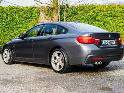 2016 BMW 4 Series