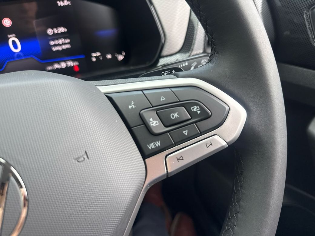 2026 Volkswagen T-Cross