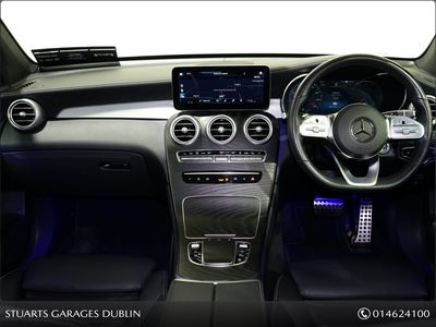 2022 Mercedes-Benz GLC Class