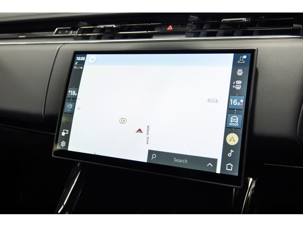 2025 Land Rover Range Rover Sport