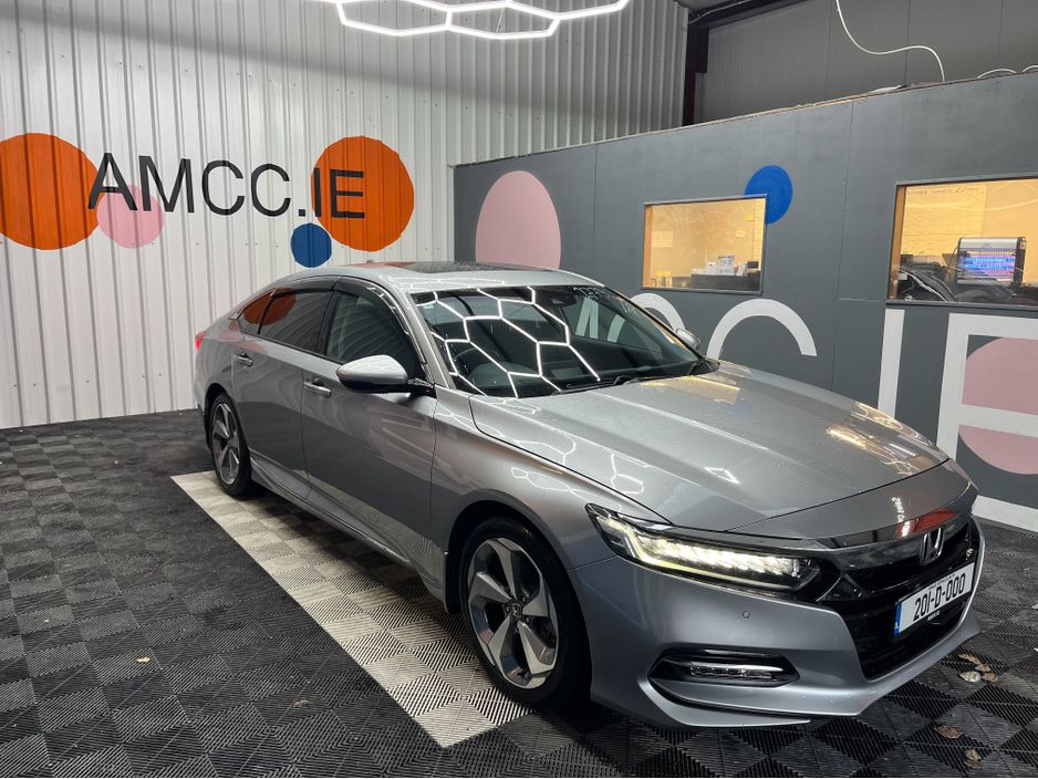 2020 Honda Accord
