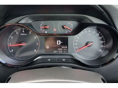 2022 Opel Crossland
