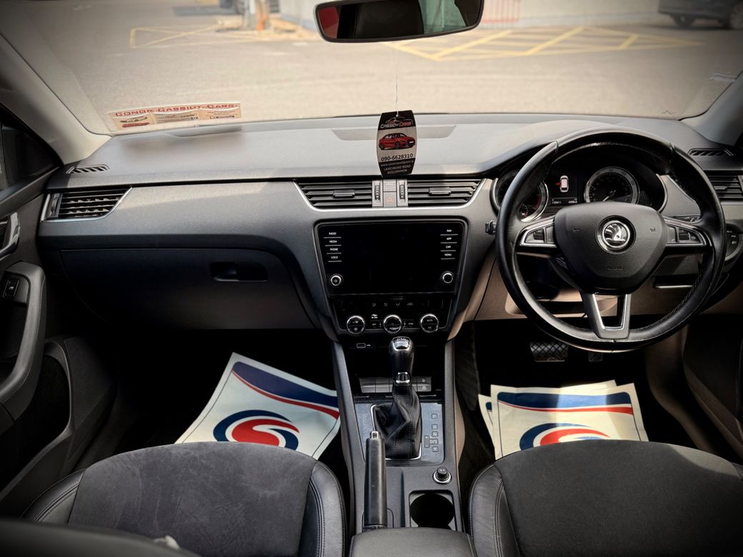 2018 Skoda Octavia